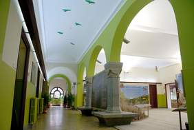 Vista interior de Ecometròpoli 