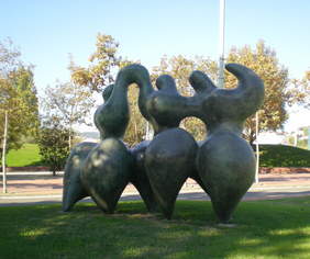 Foto del Monument a la Sardana