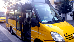 Foto del bus