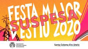 infografia suspensió Festa Major d'Estiu