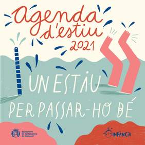 Cartel Casales de Verano 2021
