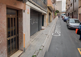 Foto del carrer Masnou