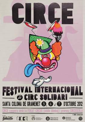 FOTO. Cartell Circe 2012