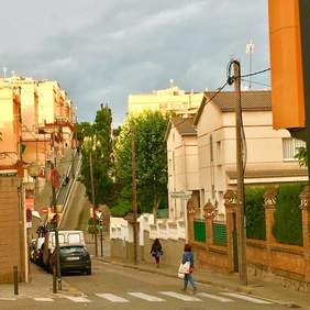Foto de la rampa