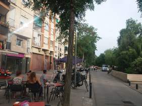 Foto del paseo de la Salzereda 