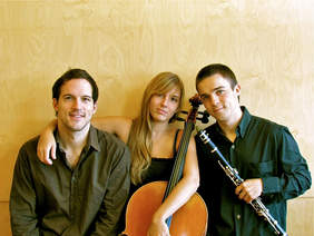 Foto. Trio Wolfgang