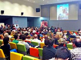 FOTO. Sala Singuerlín