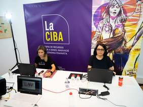 Foto del Seminari d'Explotació Sexual