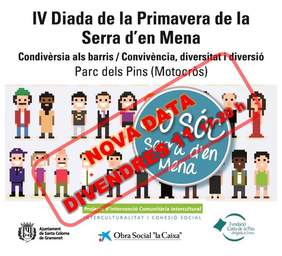 Cartell de la Diada de la Primavera