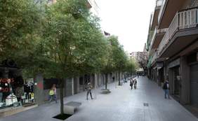 FOTO. Imatge virtual de Pompeu Fabra