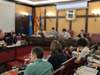 Imatge del Ple Municipal