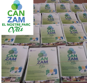 Cartel de Can Zam