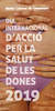 Cartell del Dia d'Acció per la Salut de les Dones
