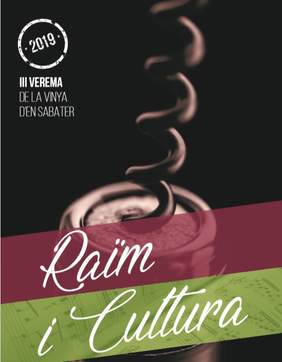 Cartell de Raïm i Cultura