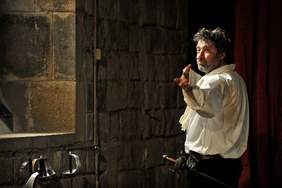 FOTO. Cyrano de Bergerac