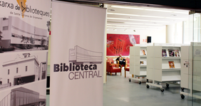Foto de la biblioteca