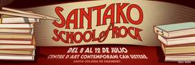 Cartell de l'Escola