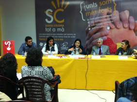 Foto. Entitats promotores