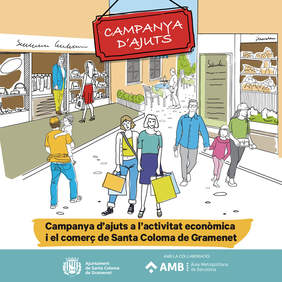 Infografía del comercio