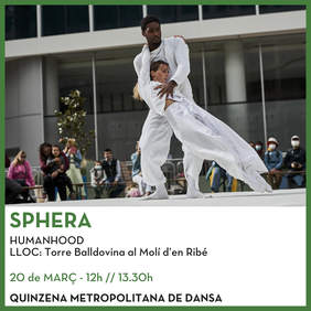 Cartel del espectáculo