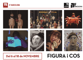 Cartell IF Barcelona
