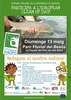 Cartell de la jornada de cura de l’entorn fluvial del Besòs