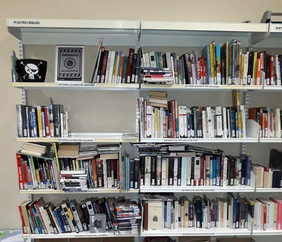 Foto de llibres
