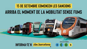 Cartell de la ZBE