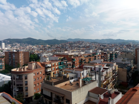 Imagen de viviendas en Santa Coloma