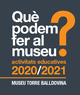 Logo ¿Qué podemos hacer en el Museo?