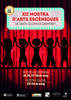 Cartell de la 12a Mostra d’Arts Escèniques