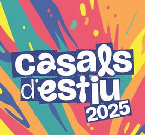 Imatge Casals Estiu 2025