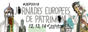 Cartel de las Jornadas Europeas