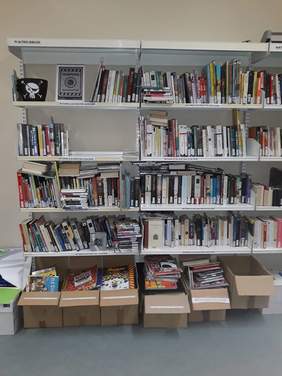 Foto de llibres