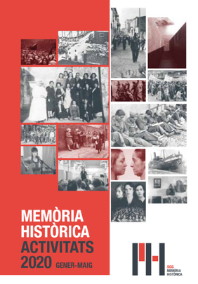 Cartell Memòria Històrica