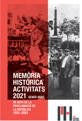 Cartel de Memòria Històrica