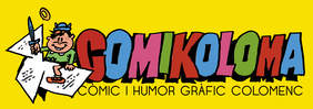Logo de Comikoloma