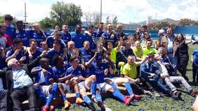 Ascenso Fundació Esportiva Grama