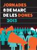 FOTO. Cartell Jornades Dones 2013