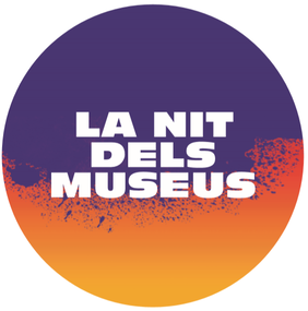 Logo de la  Noche de los Museos