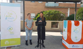 Foto de l'acte de presentació