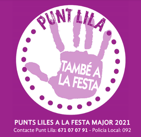 Imagen de los Puntos Lilas