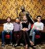 foto promocional del grup Manel