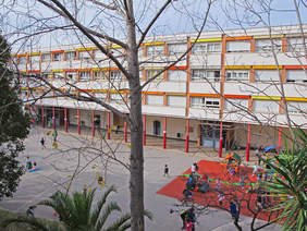 Foto d'una escola