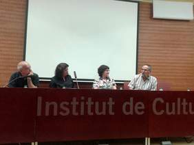 FOTO. Presentació del documental