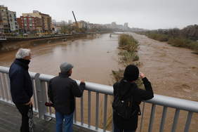 Foto del río