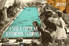 Cartell de l'Escola