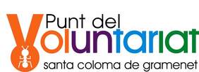 Imatge del logo Punt del Voluntariat