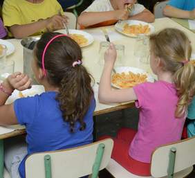 Ajuts al menjador escolar