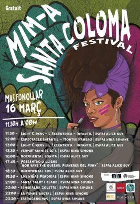 Cartel del Festival